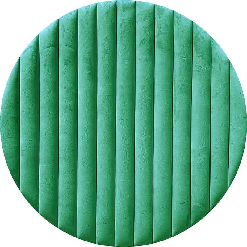 Velvet Simulation Fabric Print Green 7 Not Velvet Material – ubackdrop