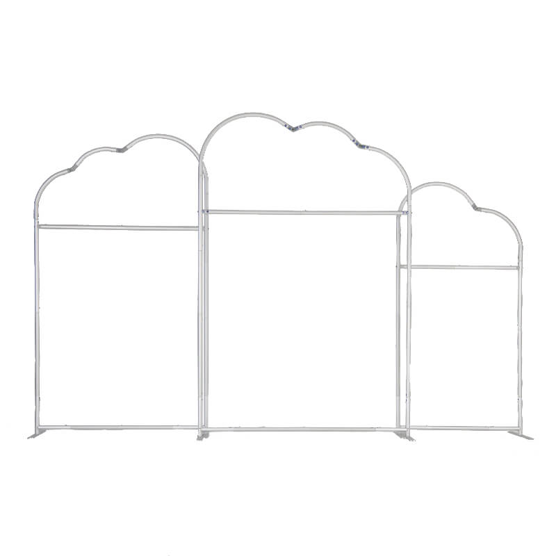 Cloud Set Stands Party Backdrop Decoration-ubackdrop