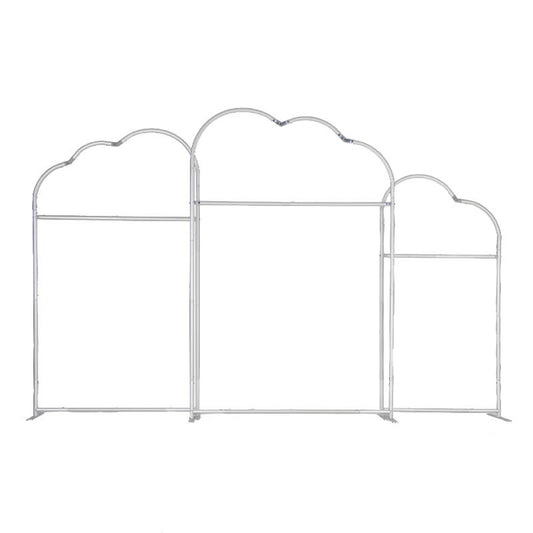 Cloud Set Stands Party Backdrop Decoration-ubackdrop