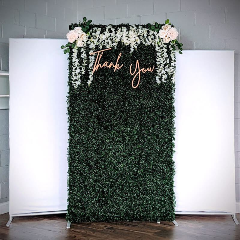Rectangular Backdrop Wall Set, Birthday&Baby Shower&Wedding Party Decoration-ubackdrop