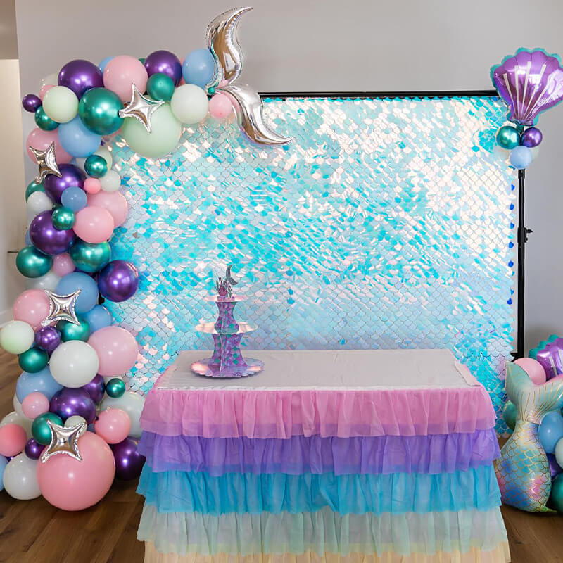 Shimmer Wall Backdrop – ubackdrop