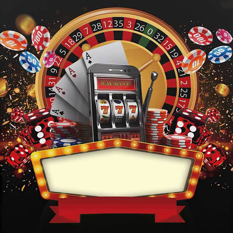 Casino Online  Casino party decorations, Casino theme party
