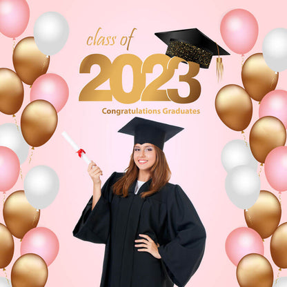 congrats grad girl