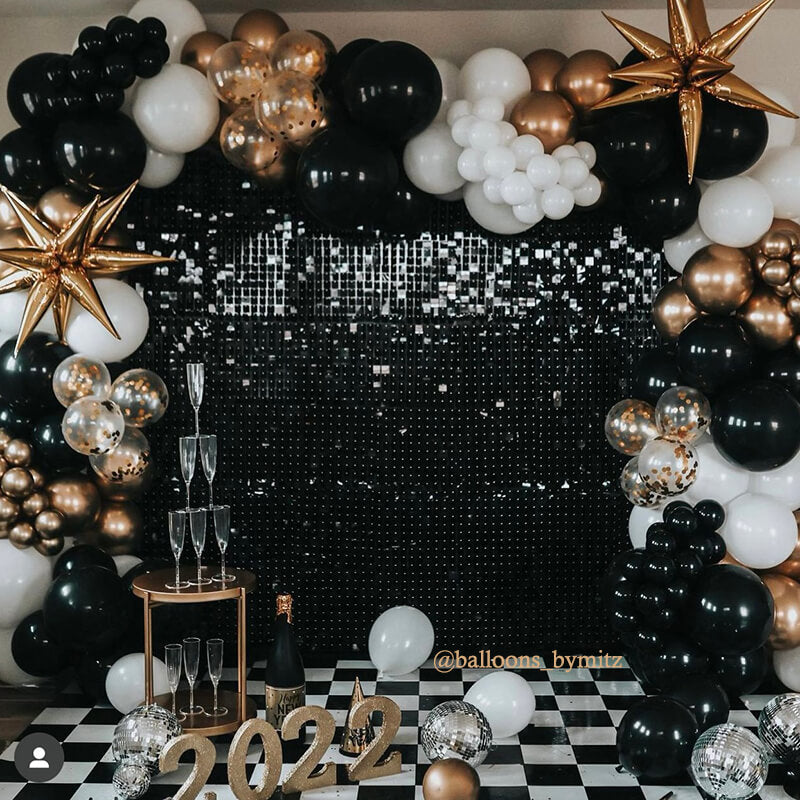 Elegant Black Decor Party Ideas for an Unforgettable Celebration