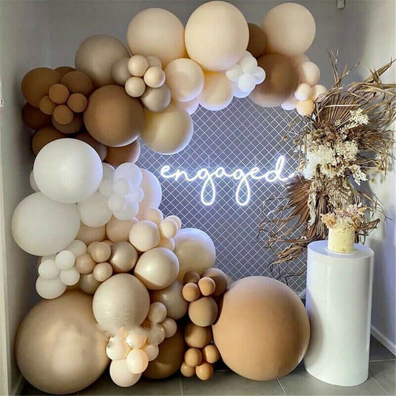 Baby 2024 shower garland