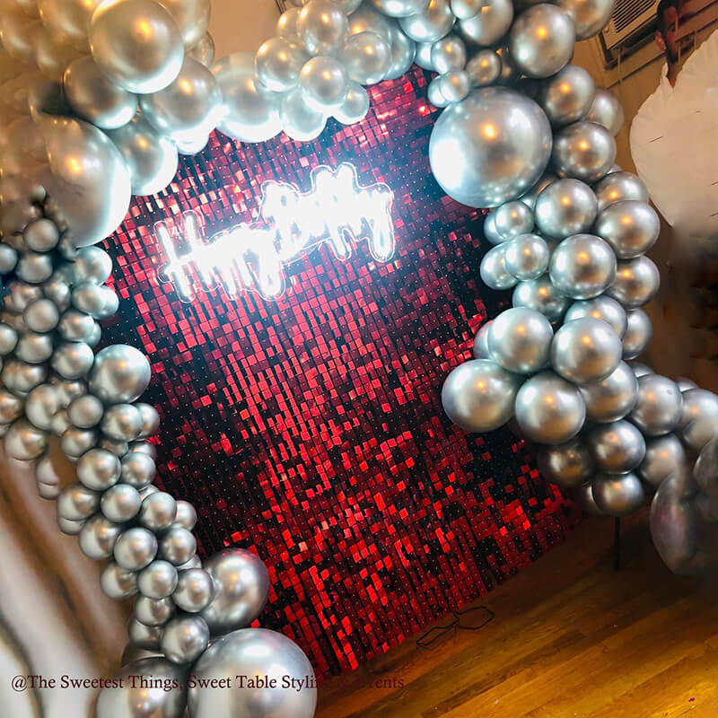 Red and Silver Party Decorations: A Complete Guide to Creating Stunning Celebrations